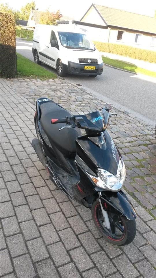 Yamaha jog r billede 2