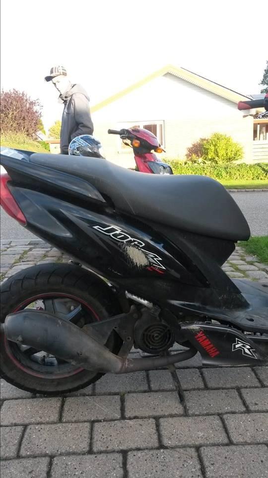 Yamaha jog r billede 4