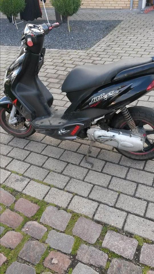Yamaha jog r billede 5