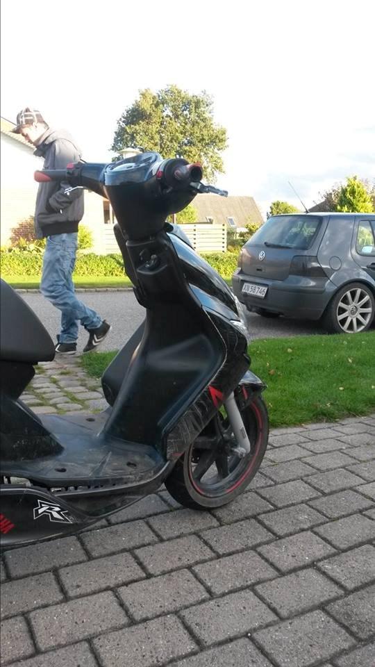 Yamaha jog r billede 7