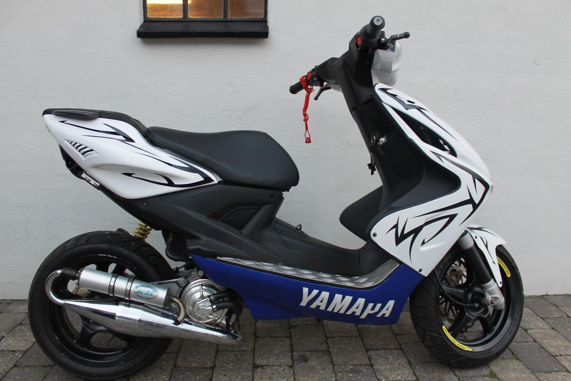 Yamaha Aerox LC DD Evo2 billede 2