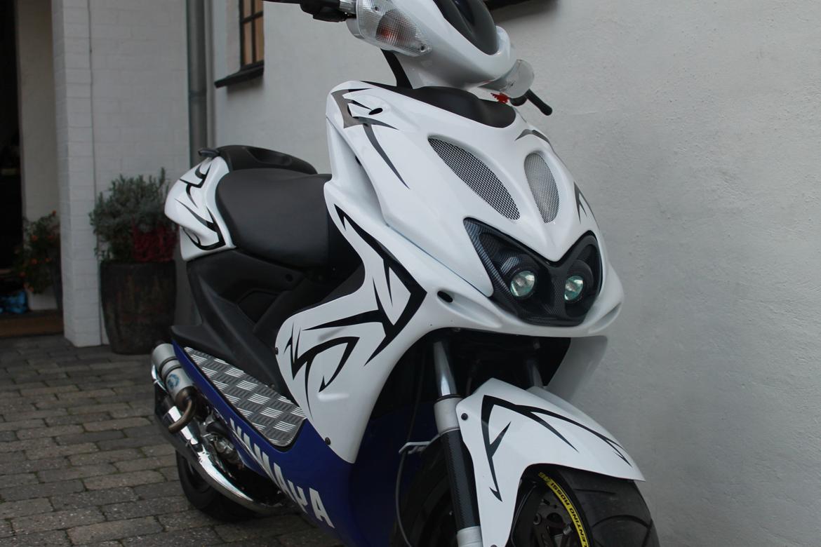 Yamaha Aerox LC DD Evo2 billede 1