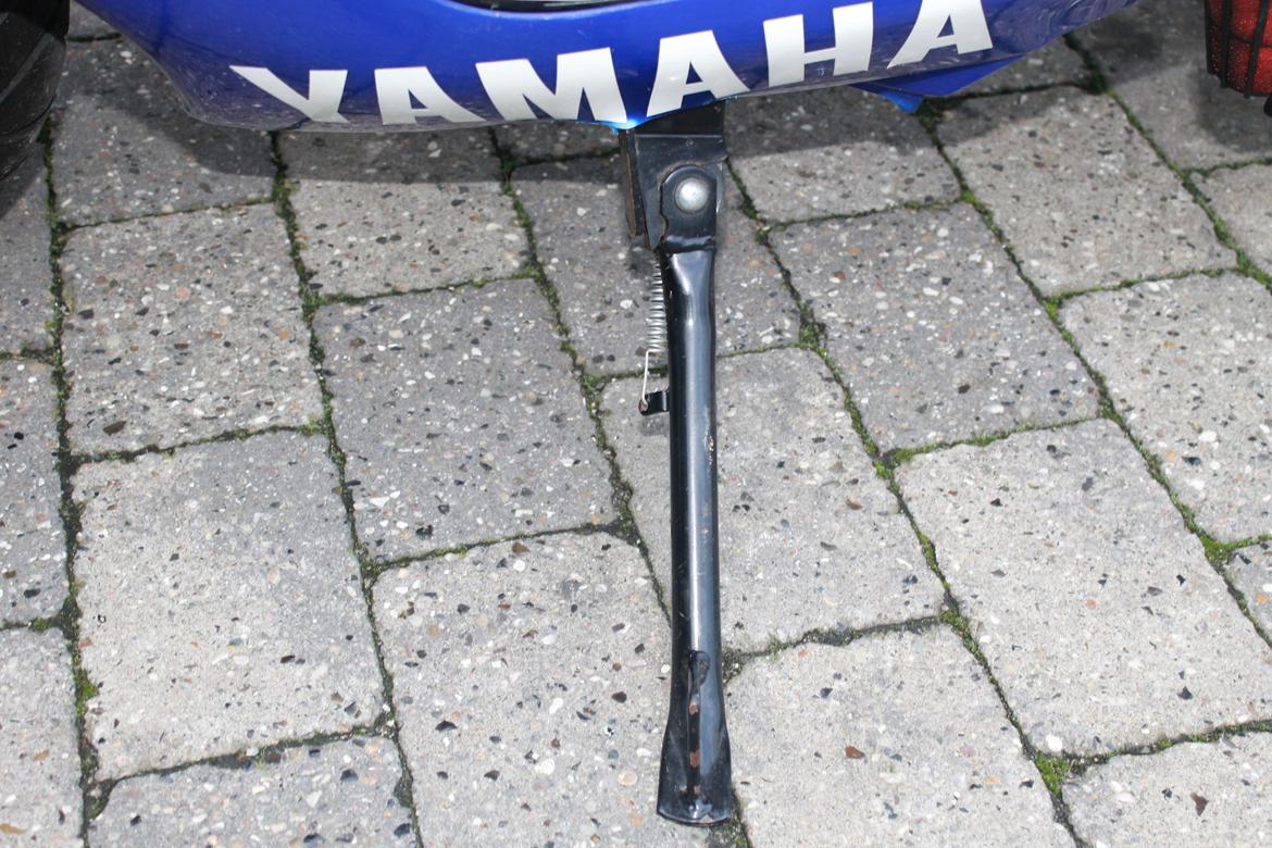 Yamaha Aerox LC DD Evo2 billede 9