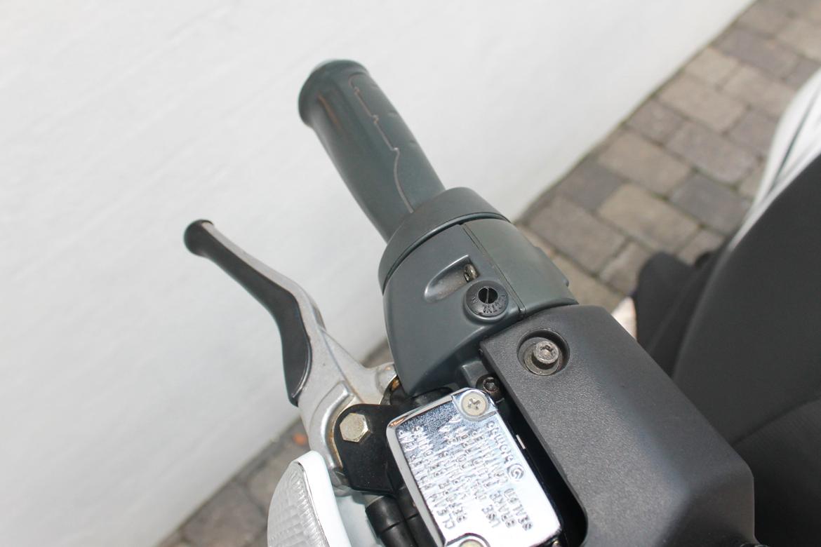 Yamaha Aerox LC DD Evo2 billede 10