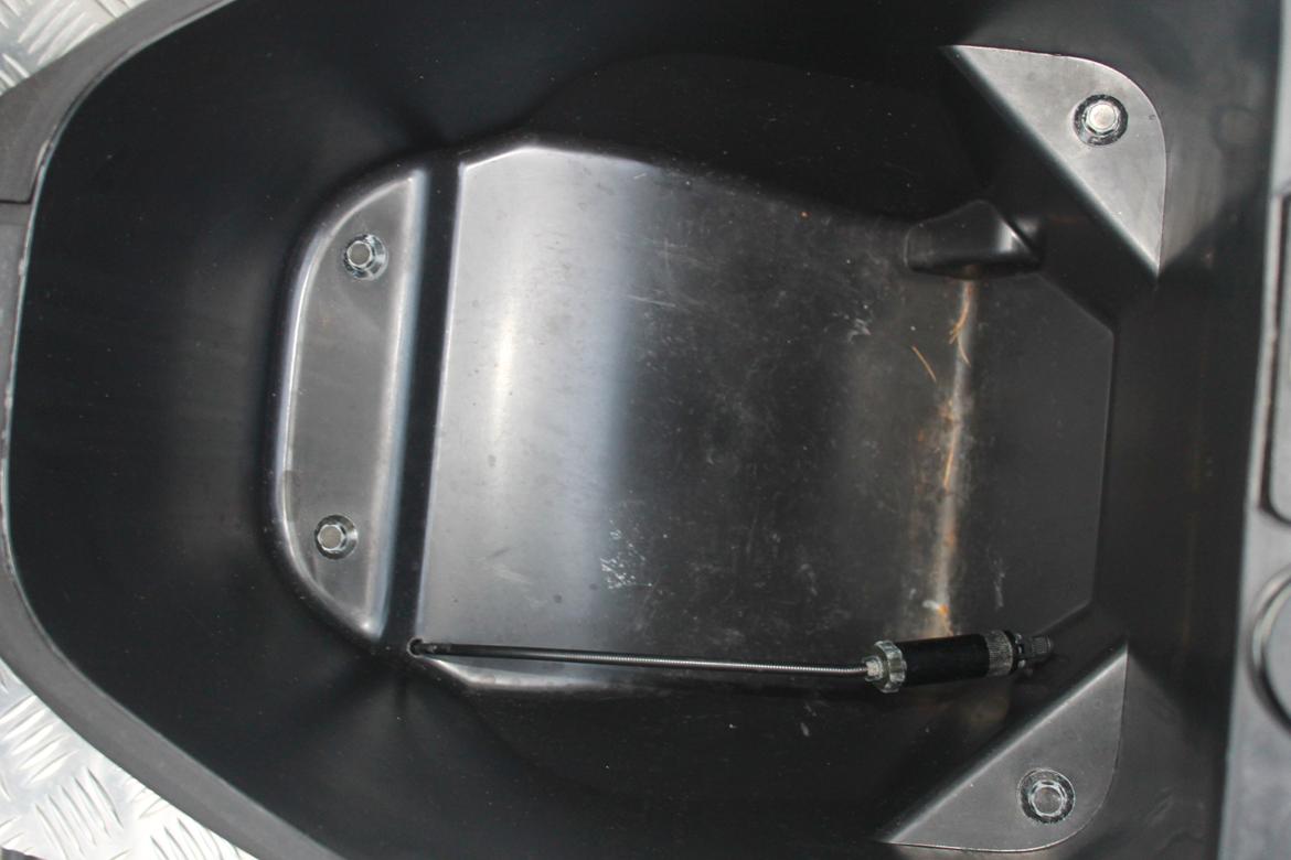 Yamaha Aerox LC DD Evo2 billede 13