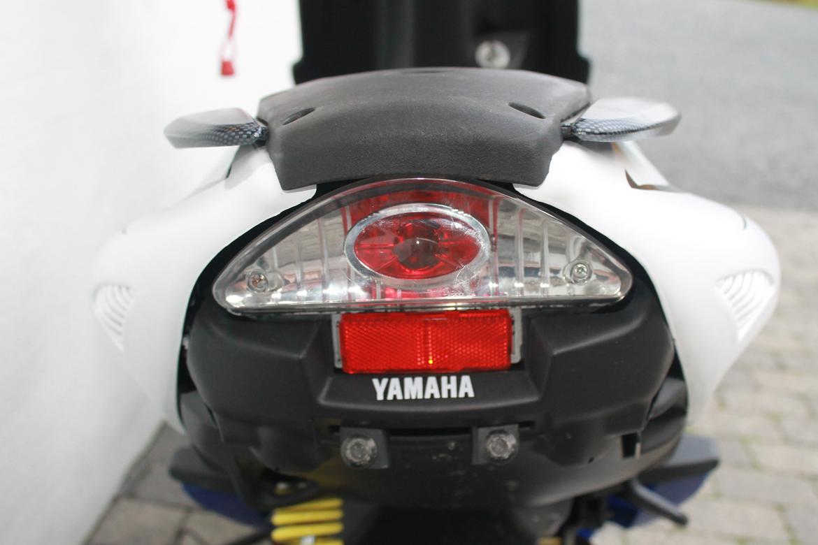 Yamaha Aerox LC DD Evo2 billede 21