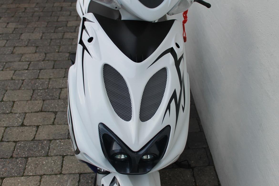 Yamaha Aerox LC DD Evo2 billede 22