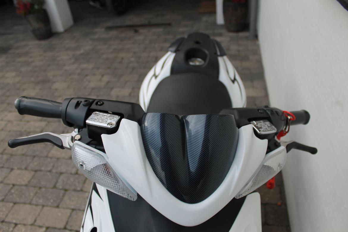 Yamaha Aerox LC DD Evo2 billede 23