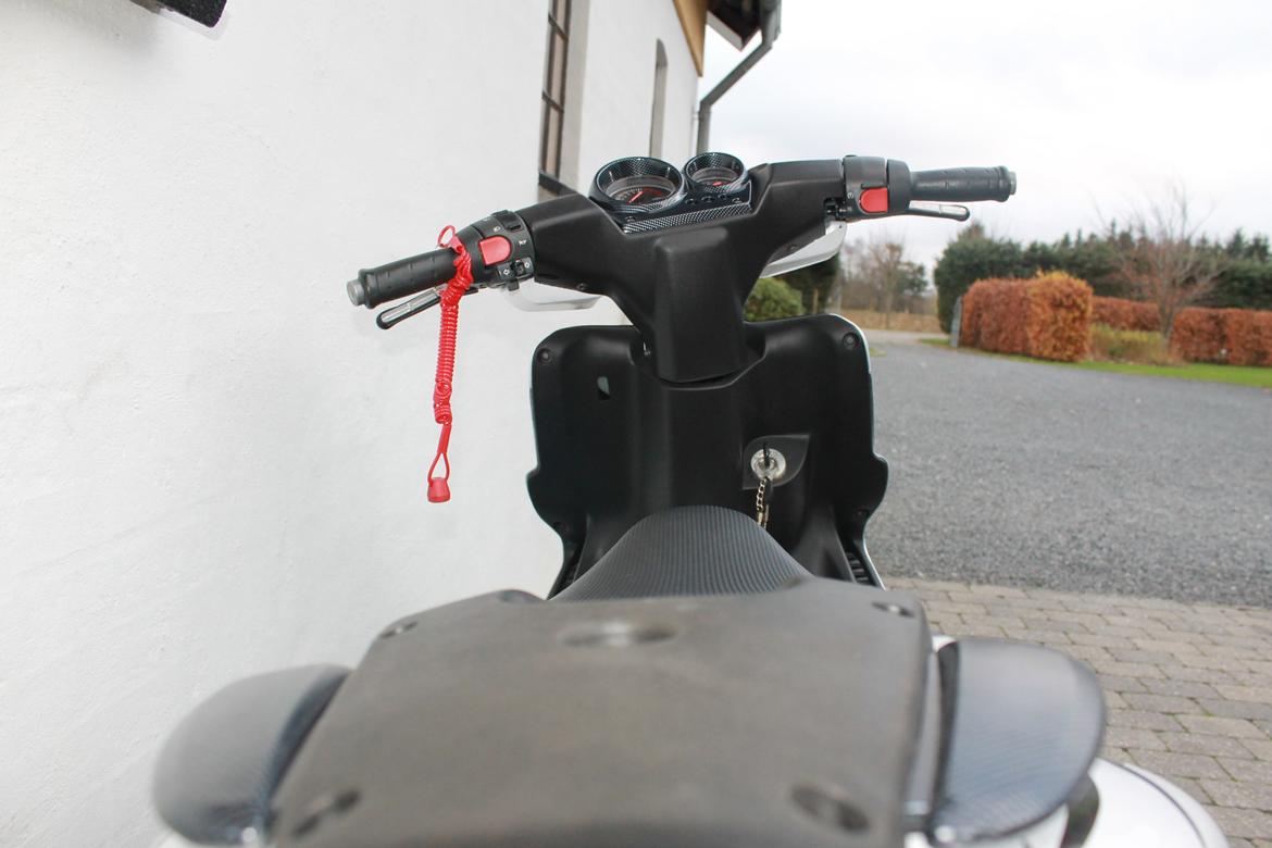 Yamaha Aerox LC DD Evo2 billede 24