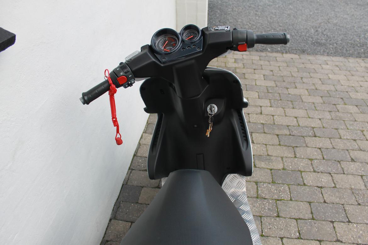 Yamaha Aerox LC DD Evo2 billede 25