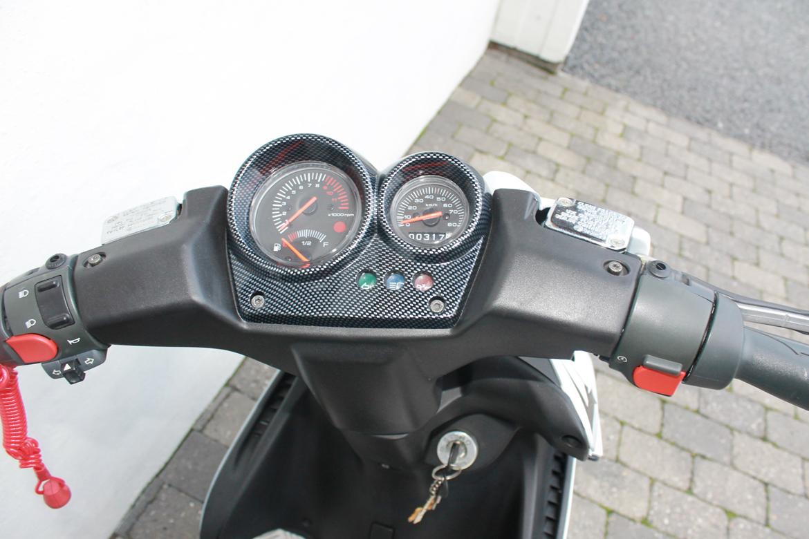 Yamaha Aerox LC DD Evo2 billede 26