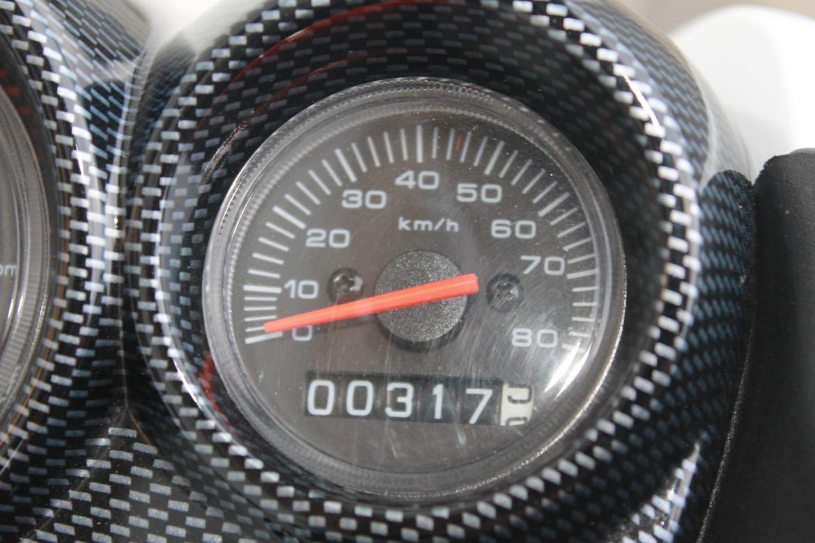 Yamaha Aerox LC DD Evo2 billede 27