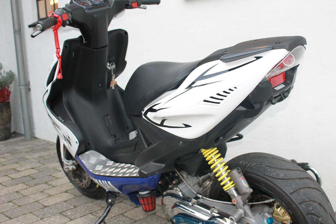 Yamaha Aerox LC DD Evo2 billede 7