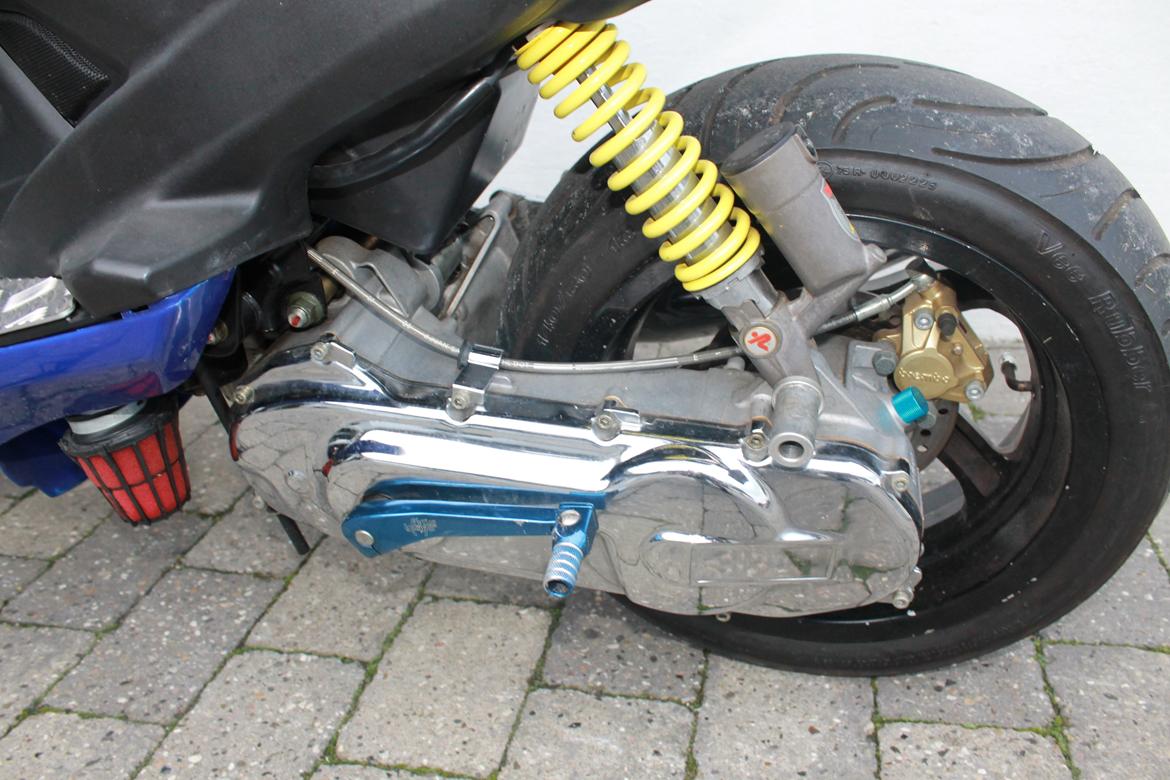 Yamaha Aerox LC DD Evo2 billede 28