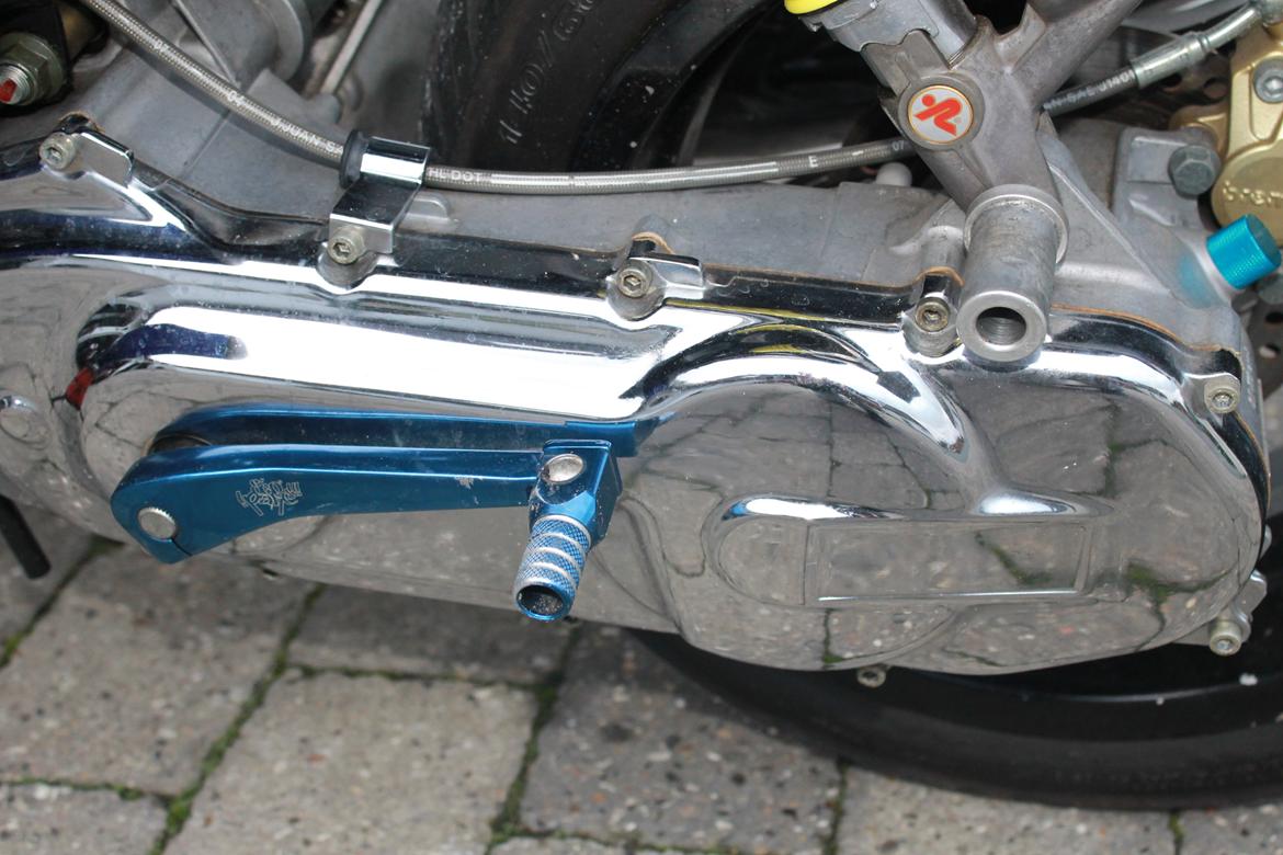 Yamaha Aerox LC DD Evo2 billede 29