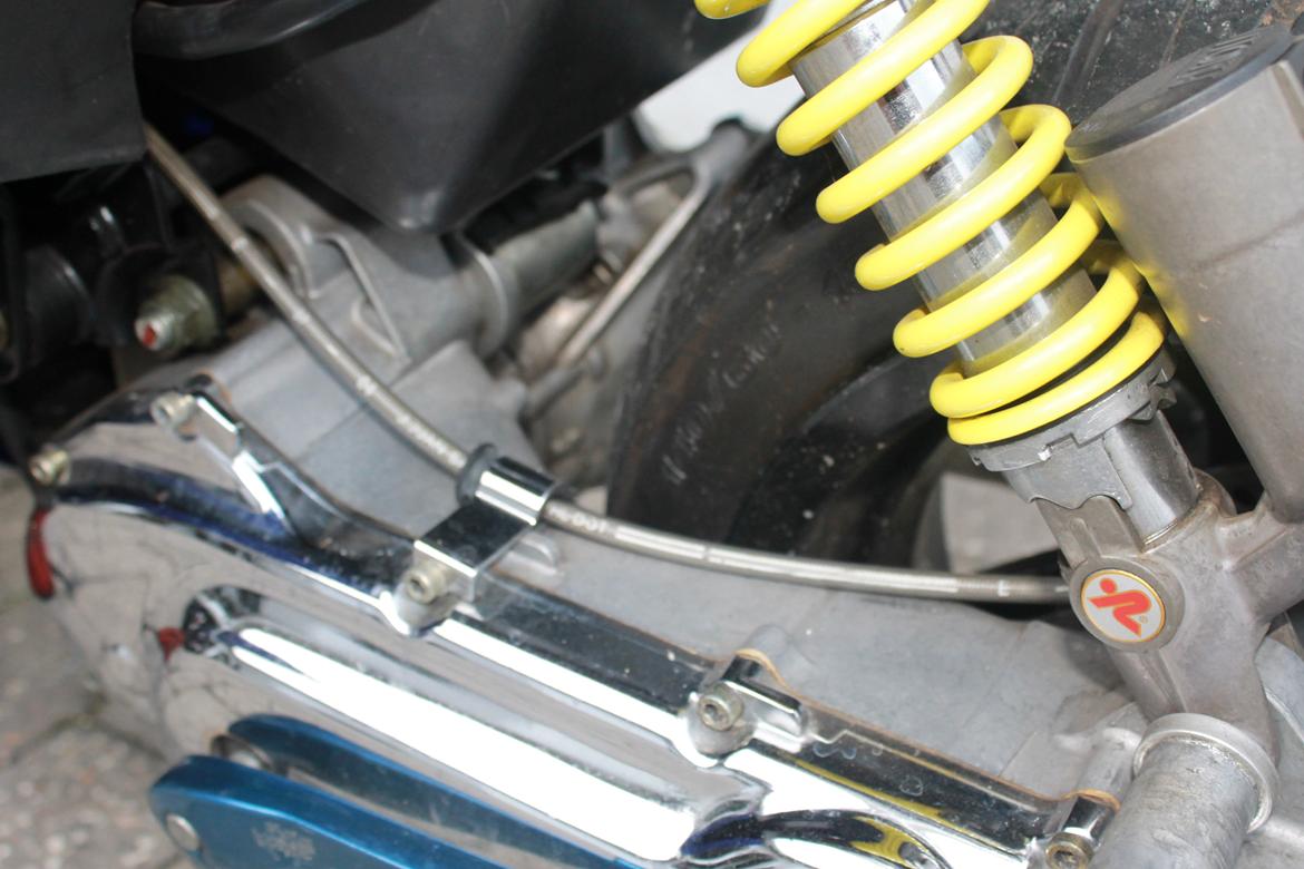 Yamaha Aerox LC DD Evo2 billede 32