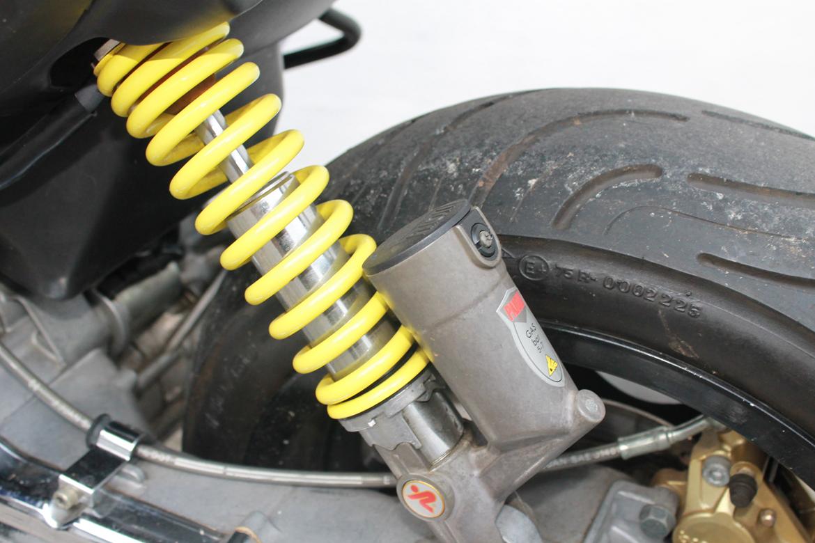 Yamaha Aerox LC DD Evo2 billede 33