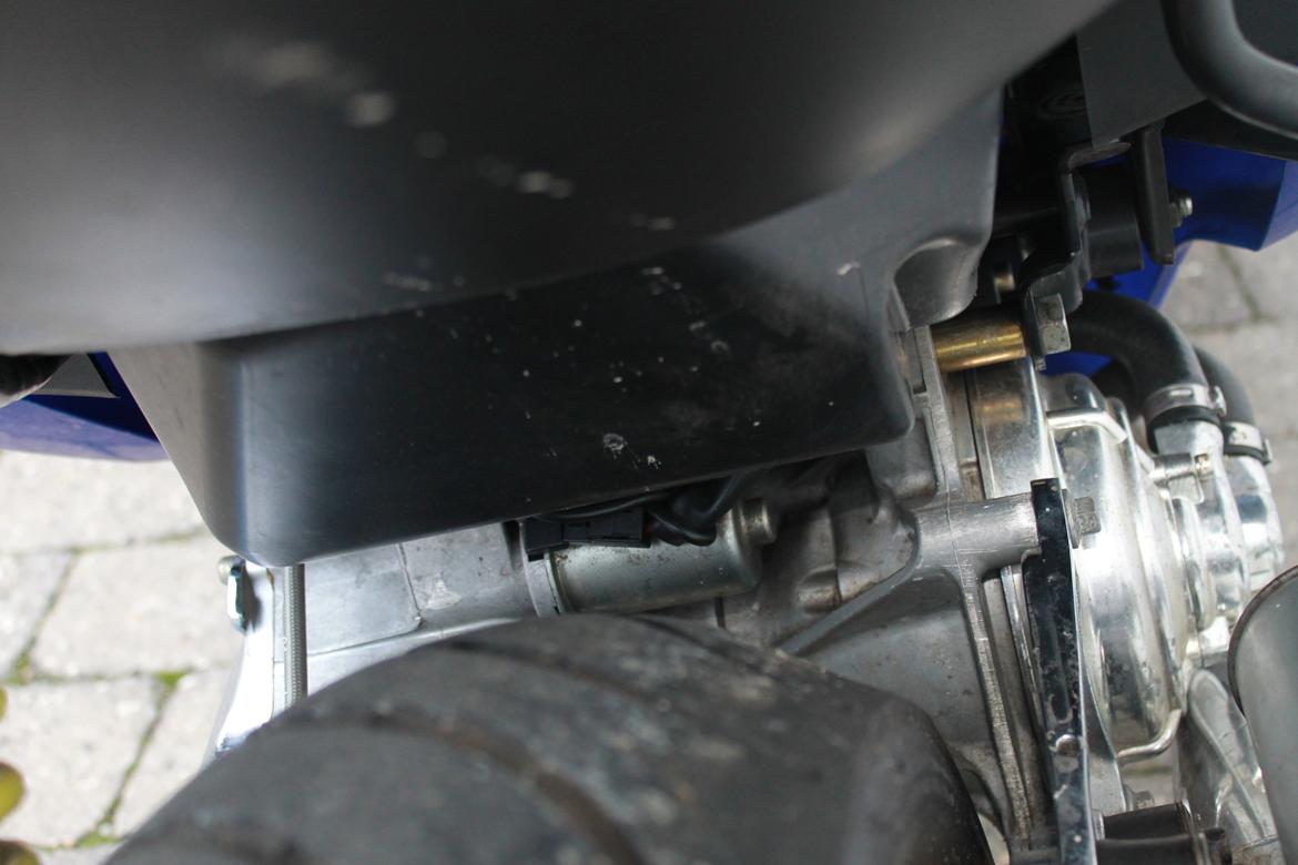 Yamaha Aerox LC DD Evo2 billede 34