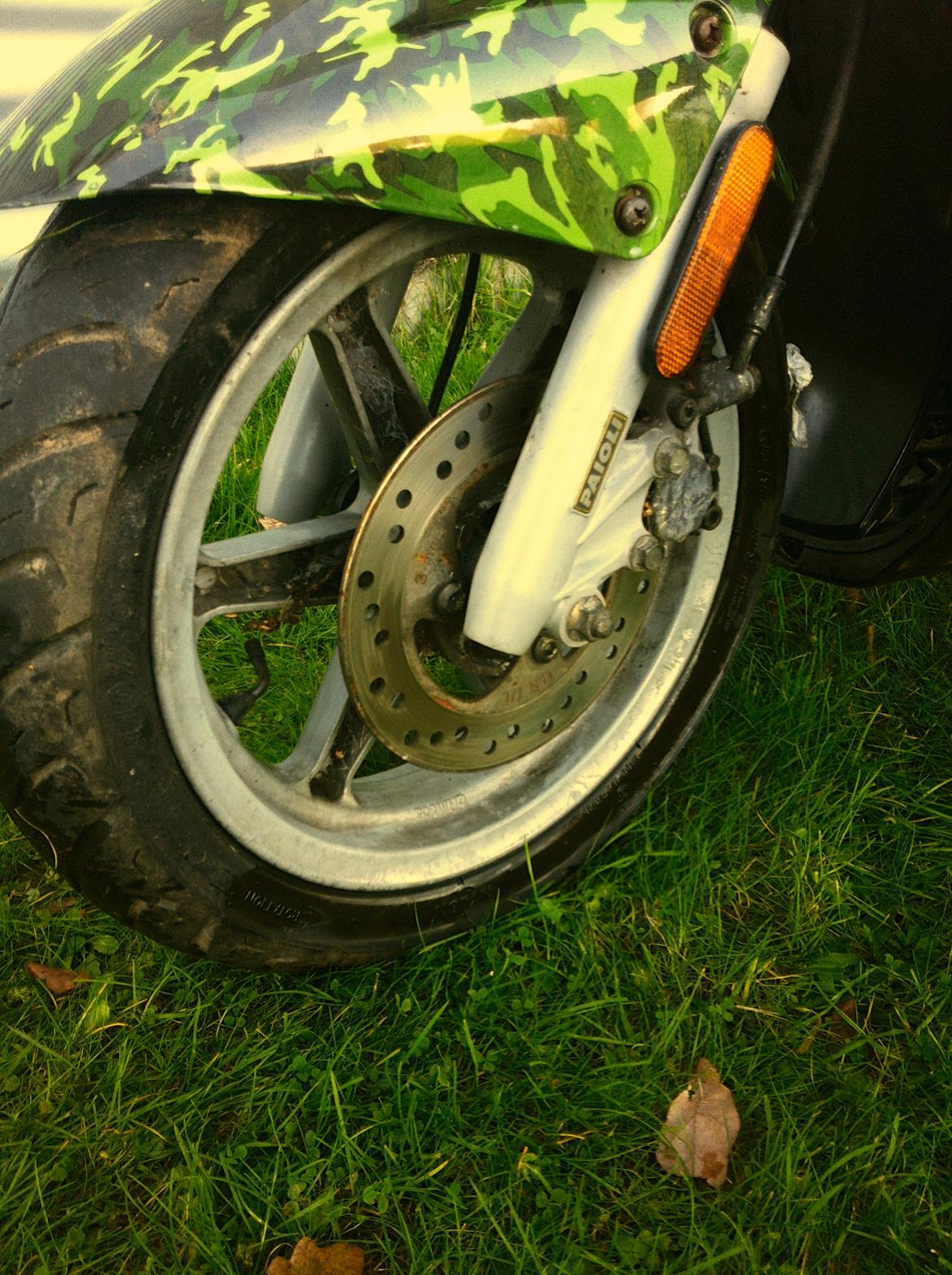 Yamaha Jog R billede 1