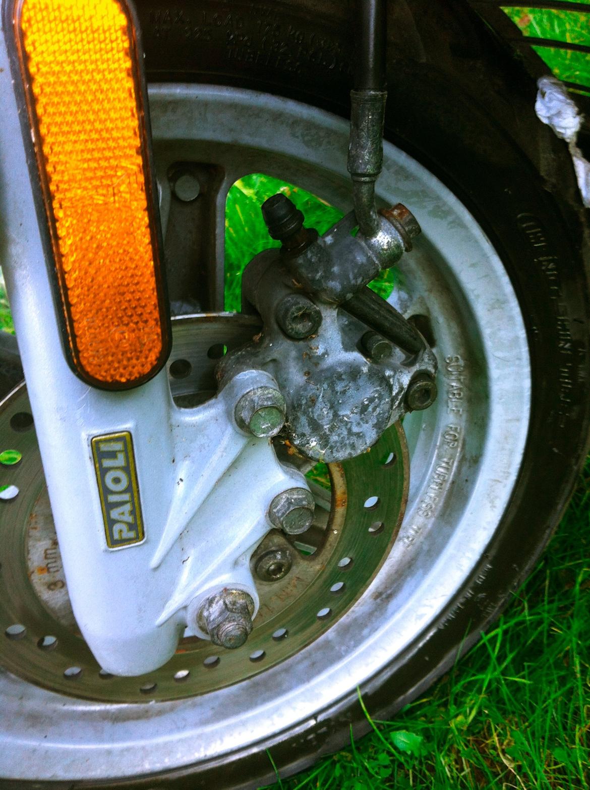 Yamaha Jog R billede 2