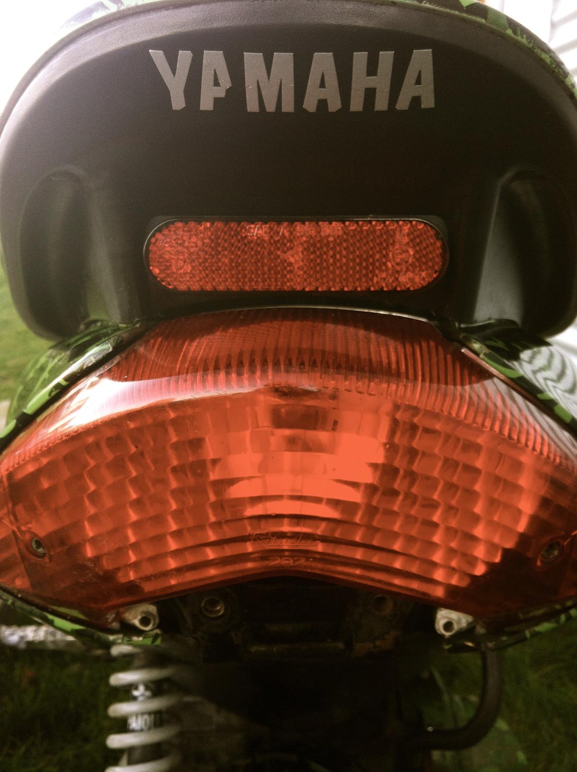 Yamaha Jog R billede 3