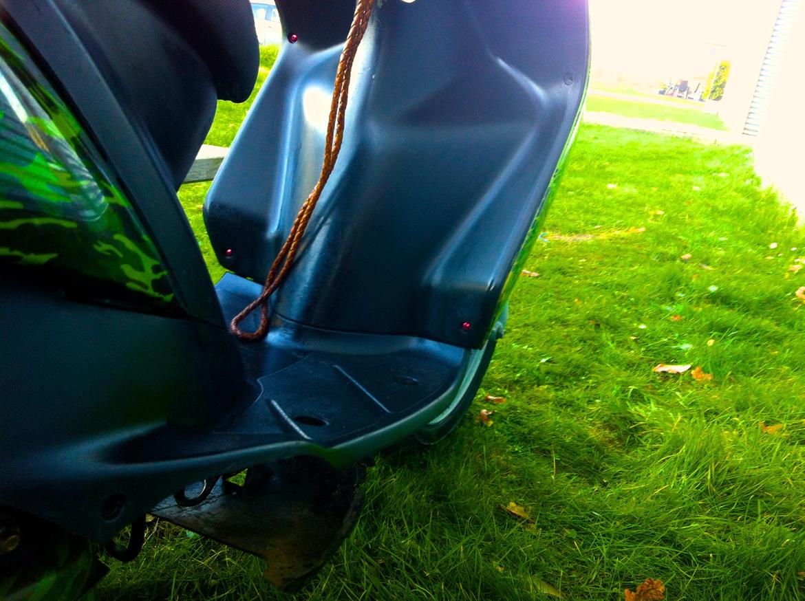 Yamaha Jog R billede 5