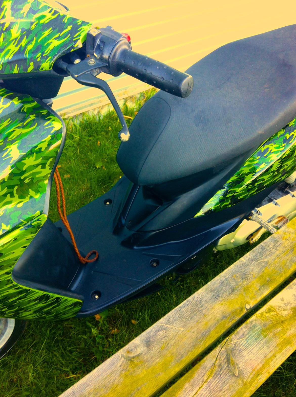 Yamaha Jog R billede 8