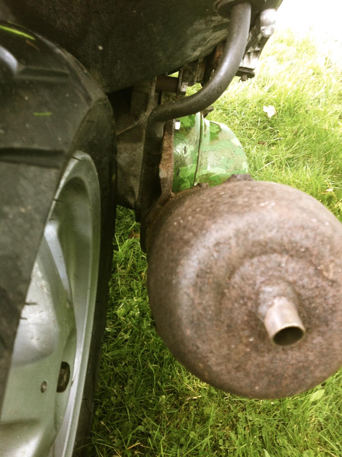 Yamaha Jog R billede 9