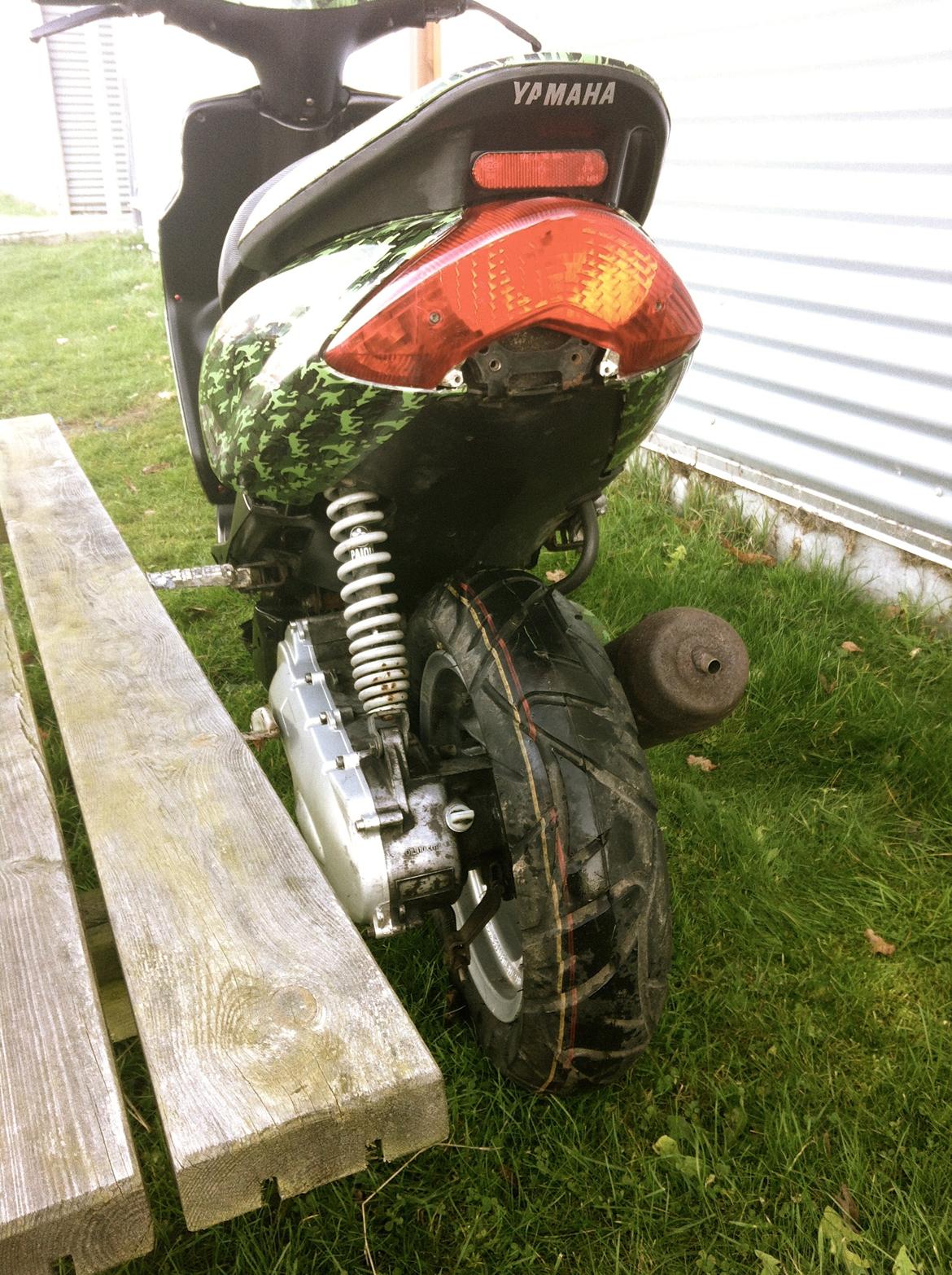 Yamaha Jog R billede 10