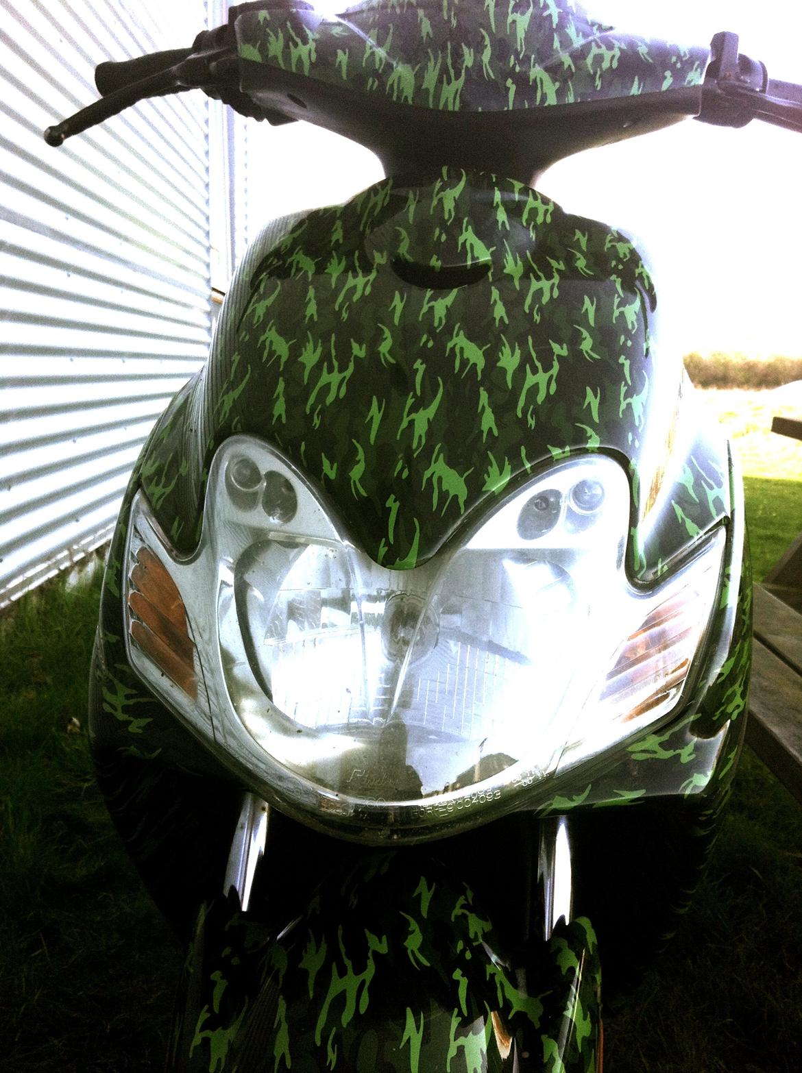 Yamaha Jog R billede 11