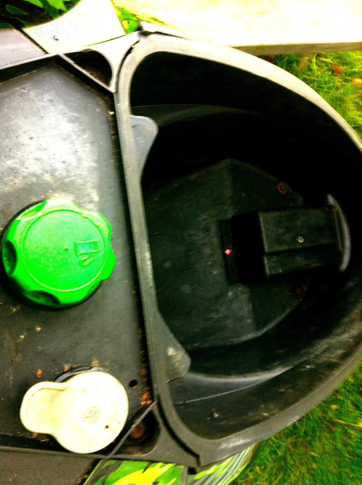 Yamaha Jog R billede 12