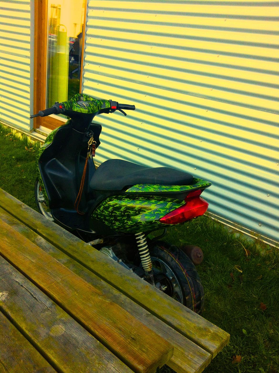 Yamaha Jog R billede 13