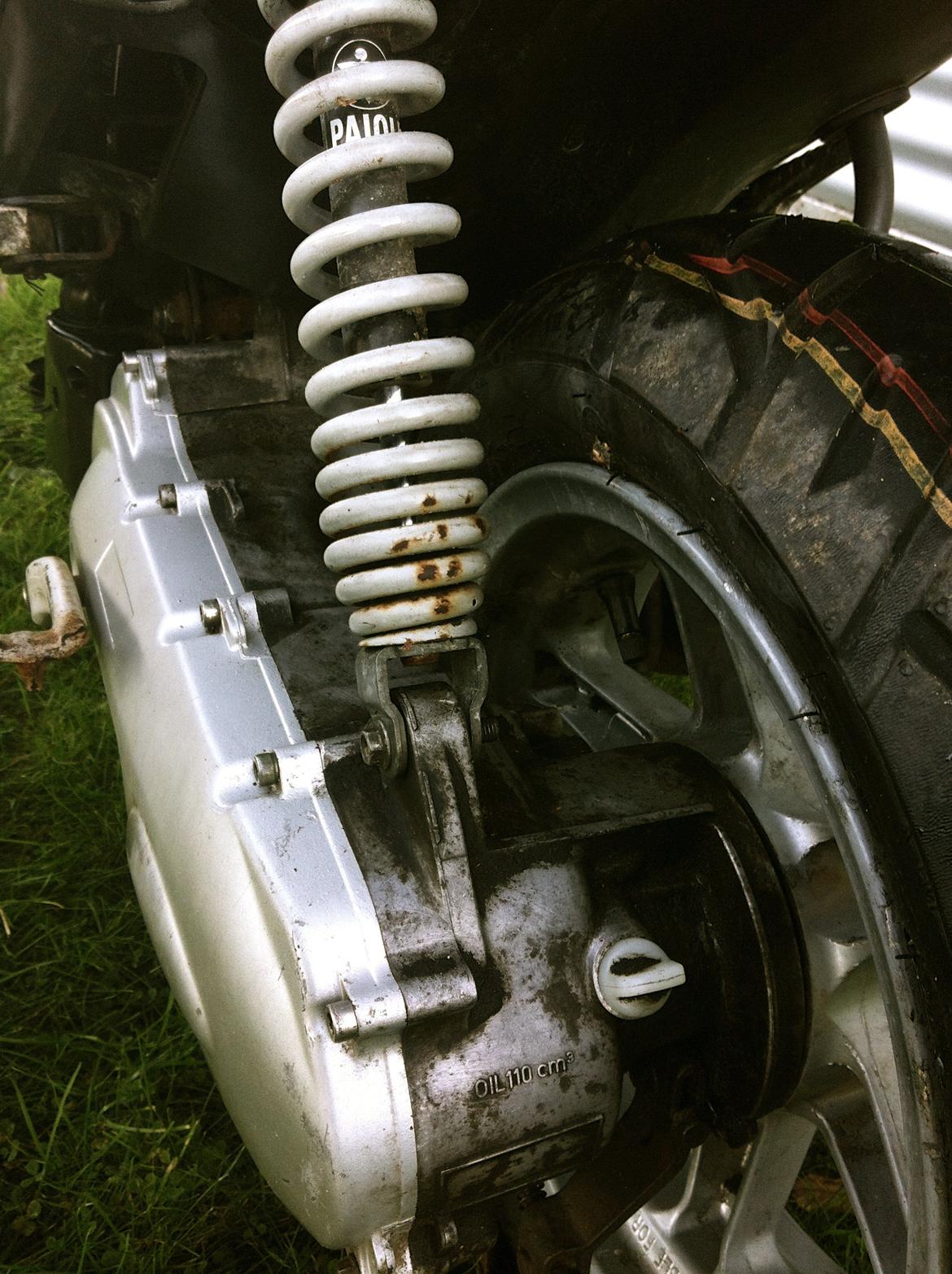 Yamaha Jog R billede 14