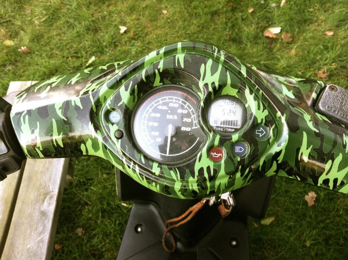 Yamaha Jog R billede 15