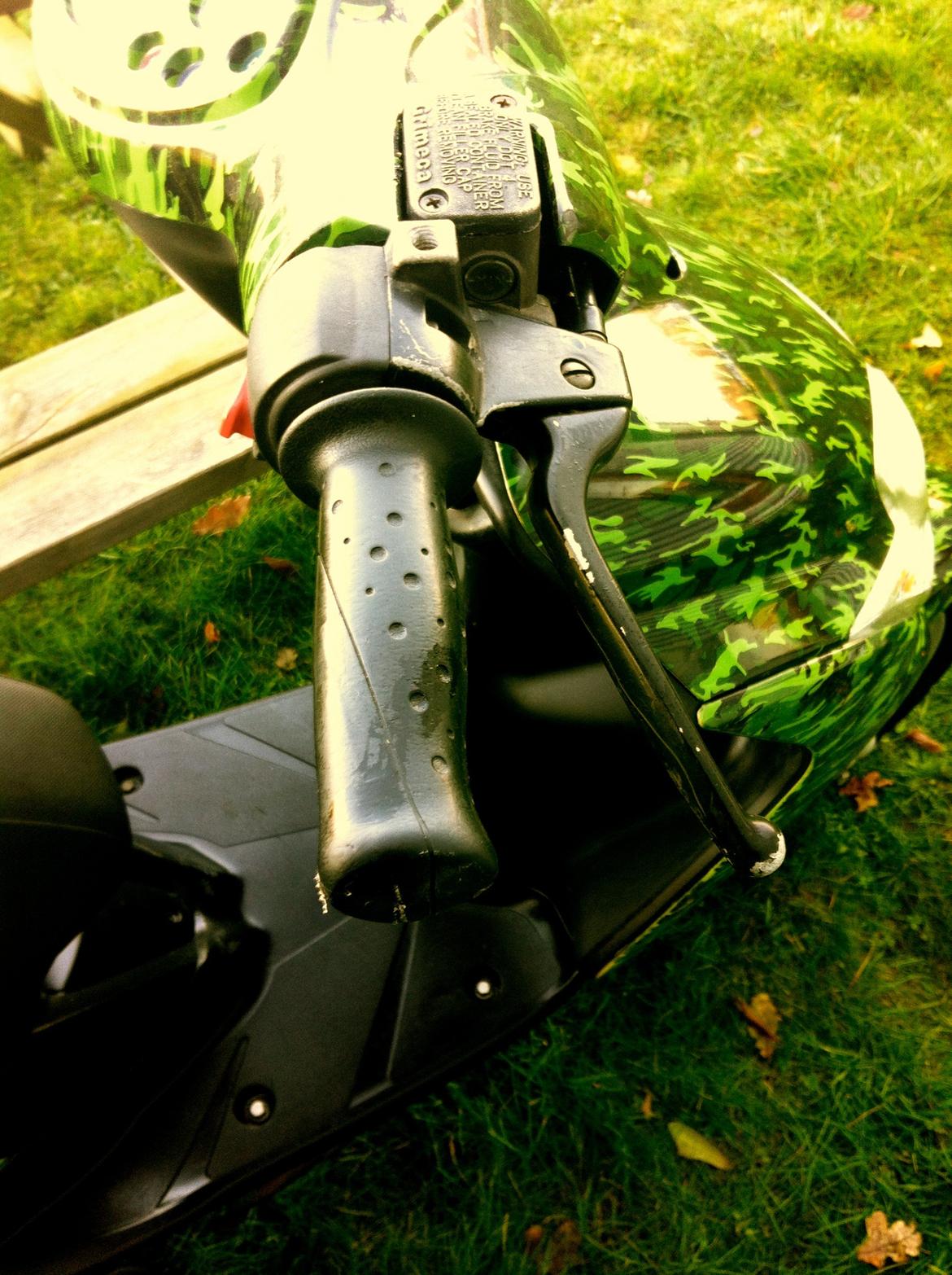 Yamaha Jog R billede 16