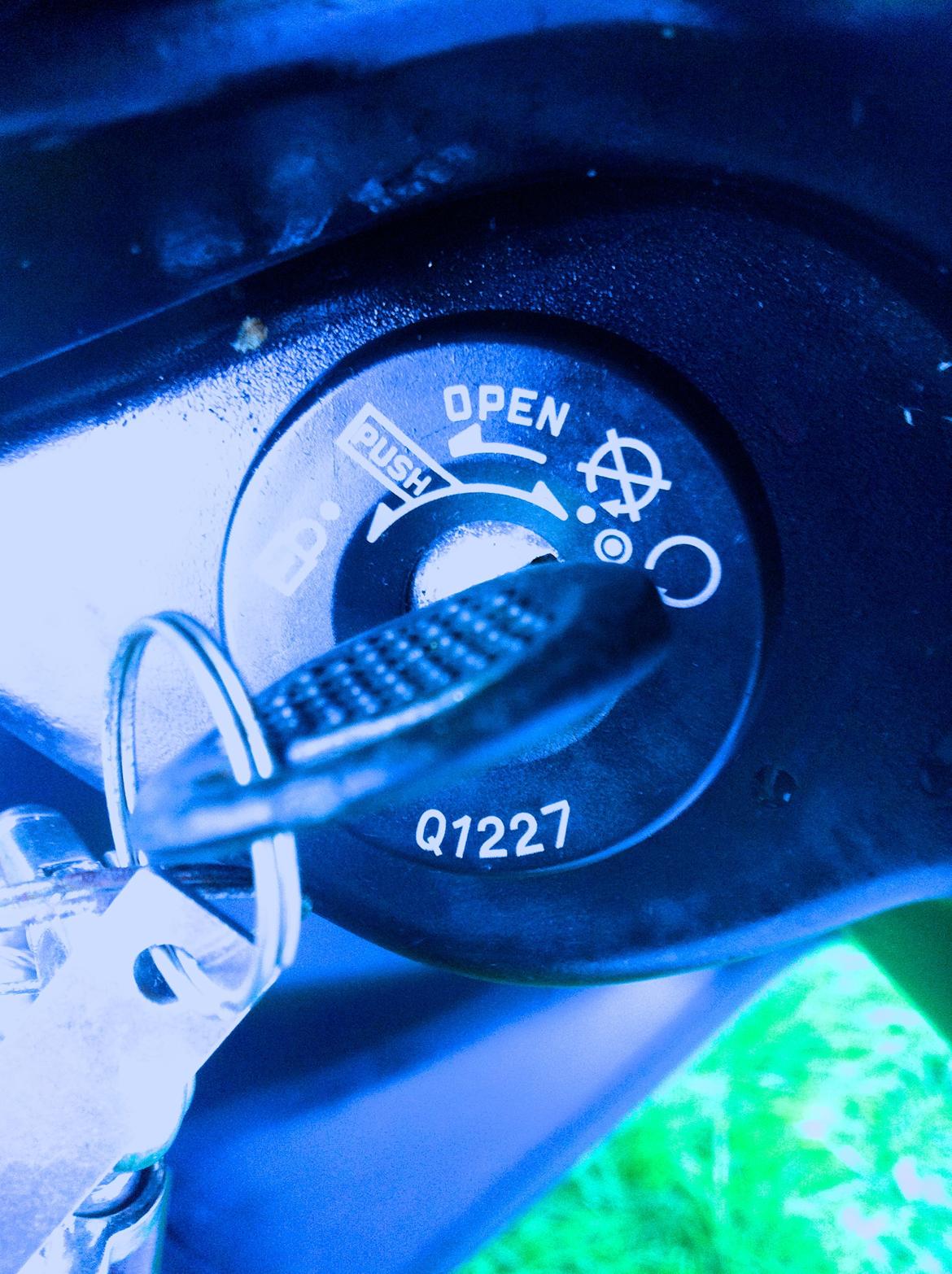 Yamaha Jog R billede 17