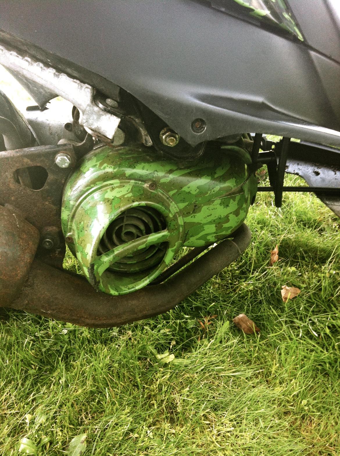 Yamaha Jog R billede 18