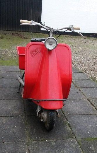 Derbi Ferrari billede 7