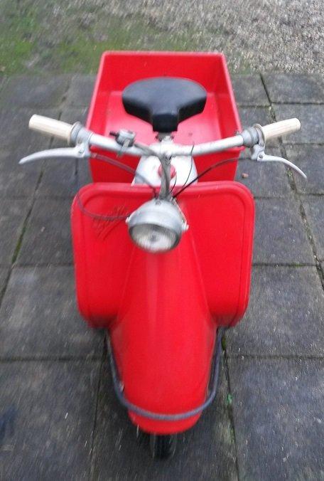 Derbi Ferrari billede 10