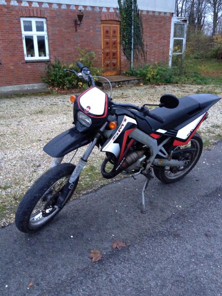 Gilera Smt 50 billede 1