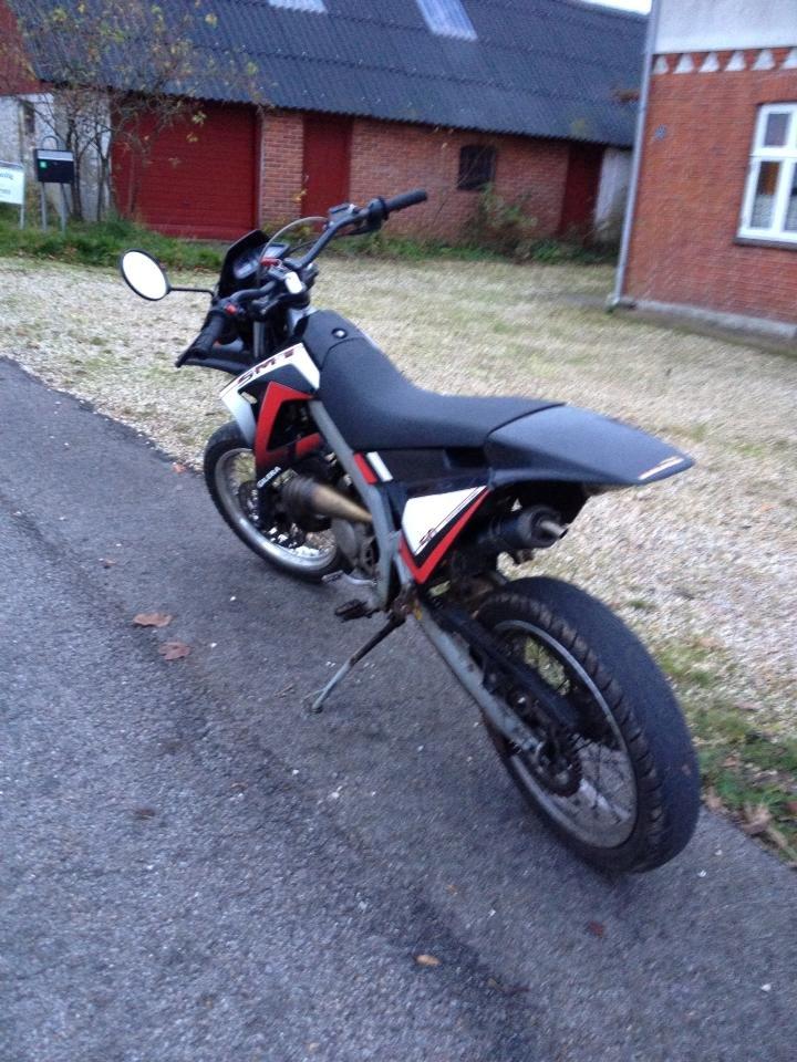 Gilera Smt 50 billede 3