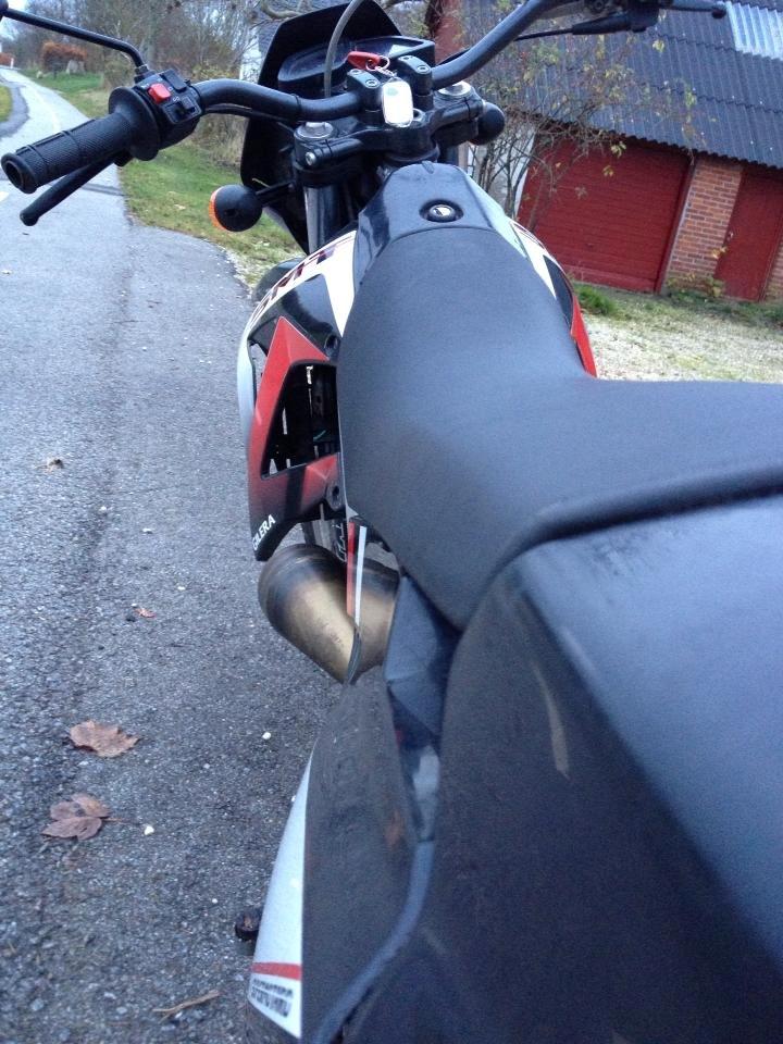 Gilera Smt 50 billede 4