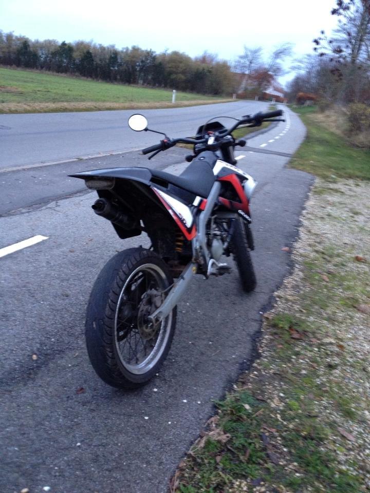 Gilera Smt 50 billede 5