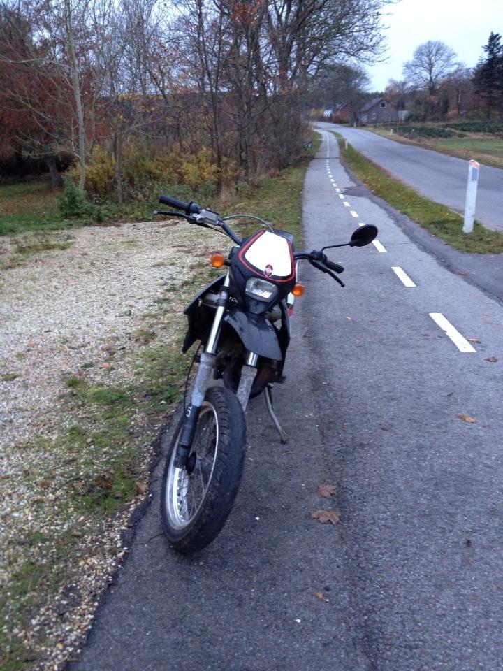 Gilera Smt 50 billede 6