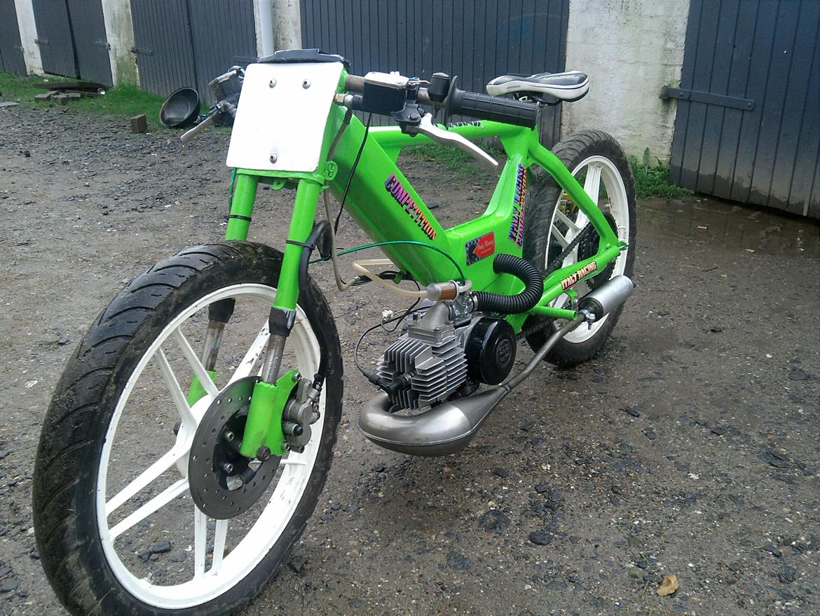 Puch maxi k solgt billede 2