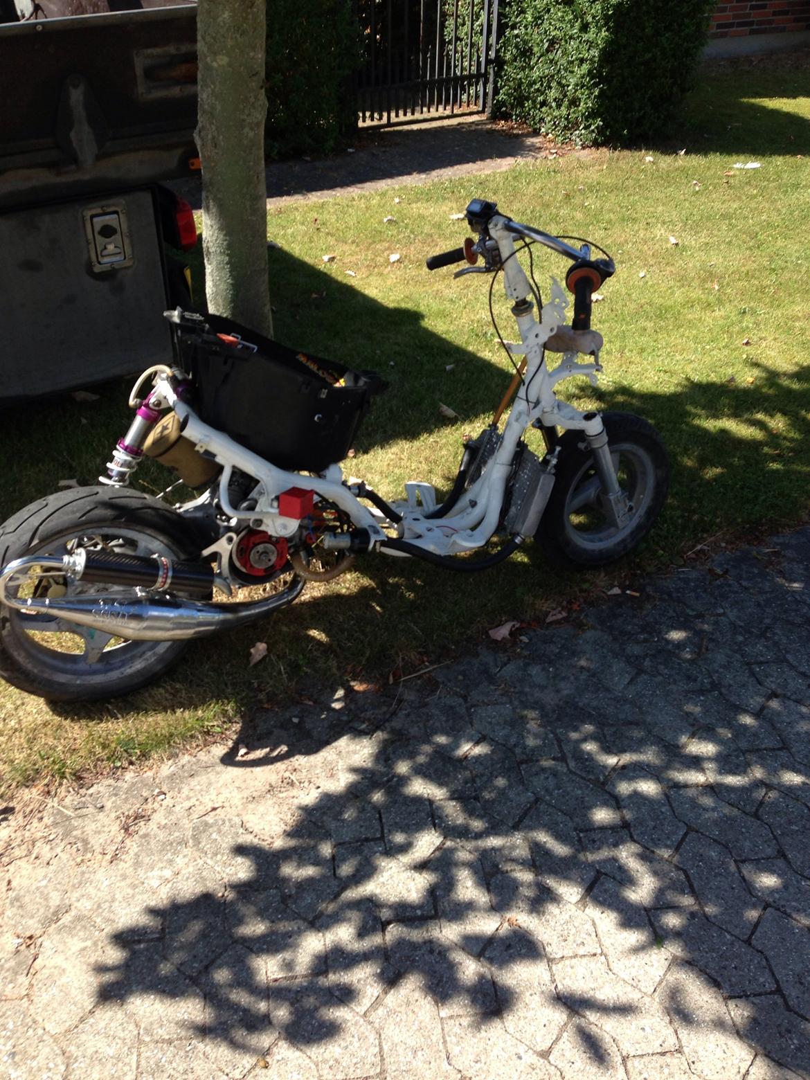 Yamaha Aerox RT sprinter billede 1