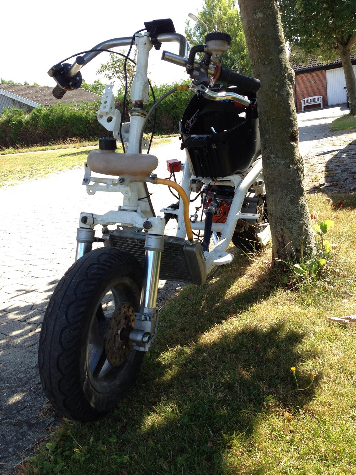 Yamaha Aerox RT sprinter billede 4