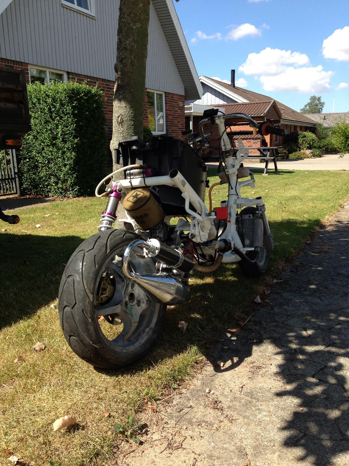 Yamaha Aerox RT sprinter billede 6