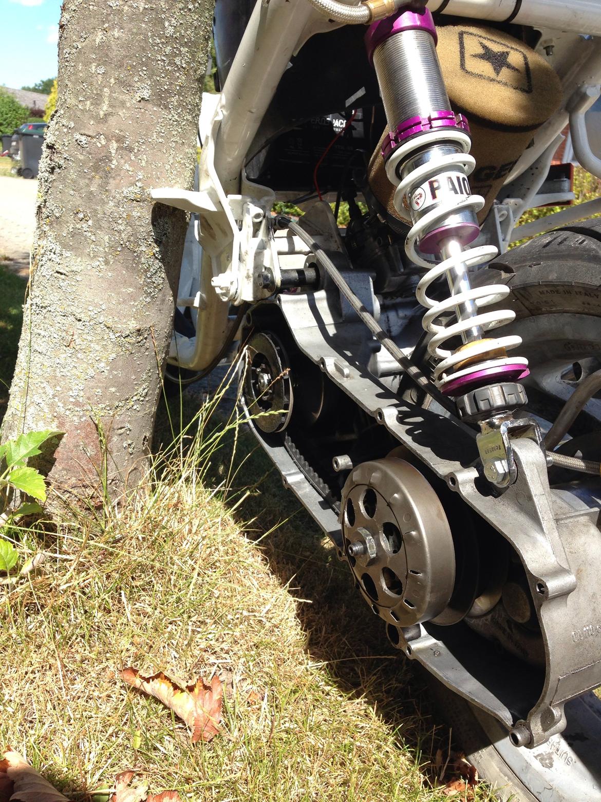 Yamaha Aerox RT sprinter billede 9