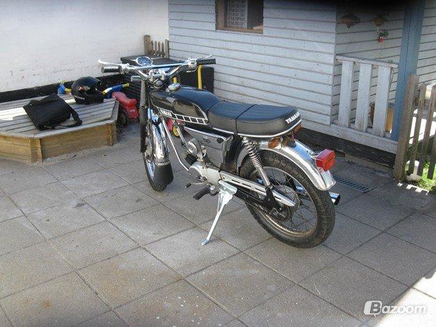 Yamaha FS1 4 gear billede 1